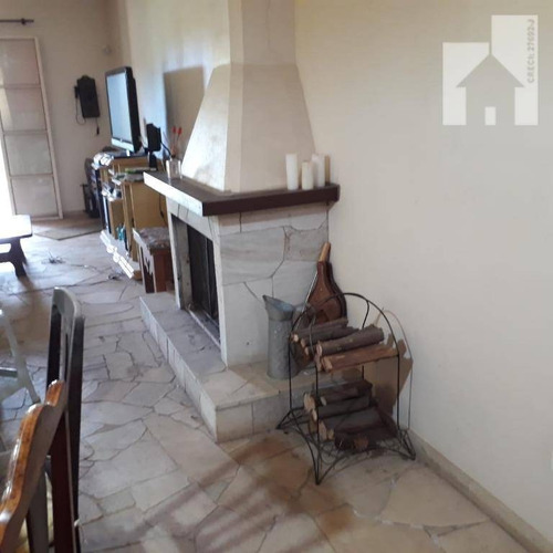 Chácara Com 3 Dormitórios À Venda, 2000 M² - Santa Clara - Jundiaí/sp - Ch0060