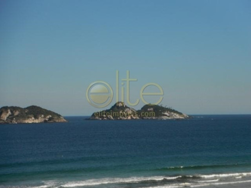 Imagem 1 de 15 de Cobertura-à Venda-barra Da Tijuca-rio De Janeiro - 60116