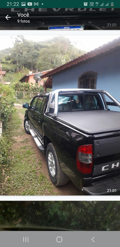 Chevrolet S10 2.4 Cab. Dupla 4p