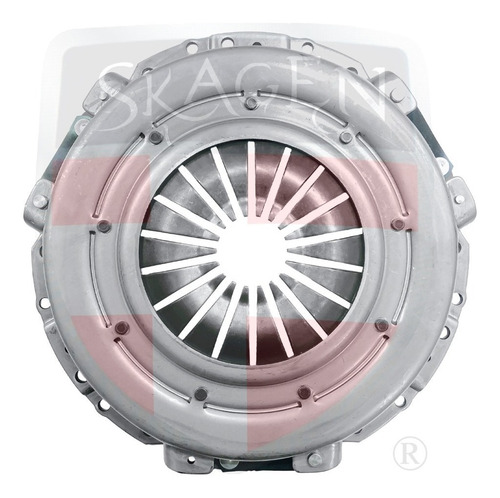 Kit De Clutch Ford Mustang Gt 4.6 V8 2001 2002 4° Gen