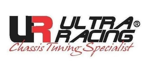 Imagen 2 de 3 de Ultra Racing Barra Estabilizadora (t) Suzuki Swift 07-11