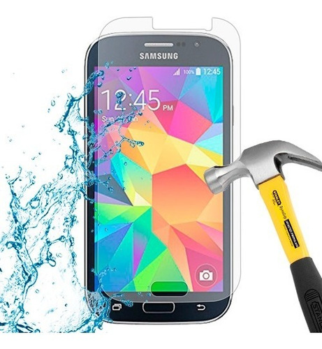 Lamina Protector Antishock Anti-golpe Samsung Grand Neo Plus