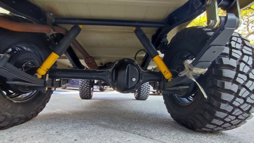 Imagen 14 de 15 de Toyota Machito Fj40