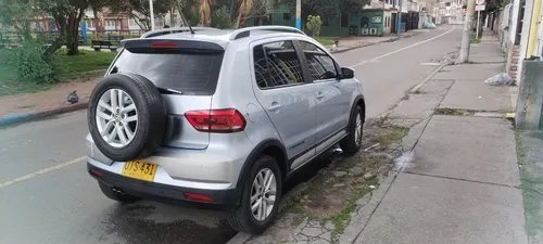 Volkswagen Crossfox 1.6l Hatchback