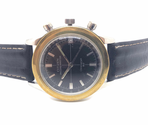 Reloj Citizen Record Master Cronografo