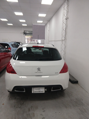 Peugeot 308 1.6 Allure Nav 115cv 2013