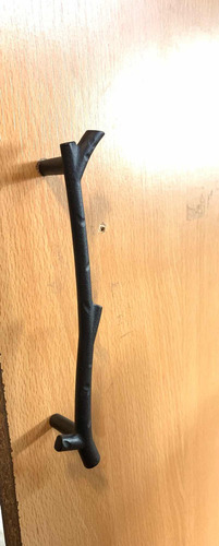 Manija Tirador Rama 128mm Herraje Metalico Mueble Vintage