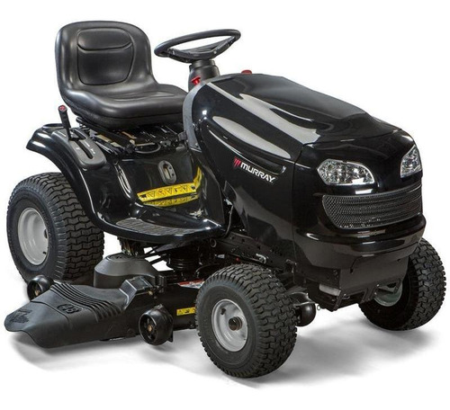 Trator Cortar Grama 20 Hp Hidrostático 656 Cc Briggs Murray