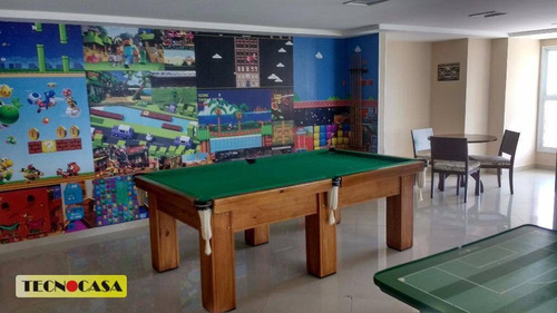 Imagem 30 de 30 de Lindo Apartamento Com 03 Dormitórios Para Venda Com 100 M² No Bairro Campo Da Aviação Em Praia Grande/sp. - Ap6637