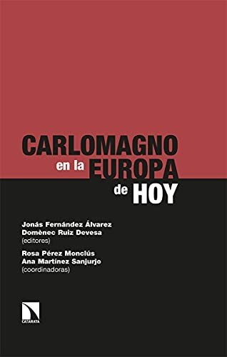 Libro Carlomagno En La Europa De Hoyde Fernández Álvarez Jon