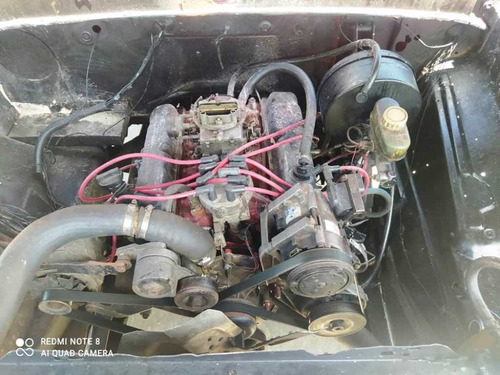 Imagen 9 de 10 de Ford F-350 1973 4x2 Sincrónico