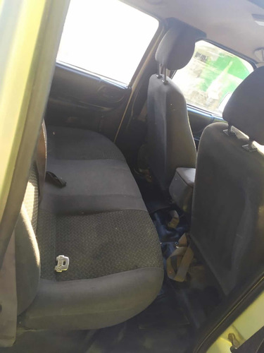 Ford Ranger 2.3 2010 Nafta/gnc