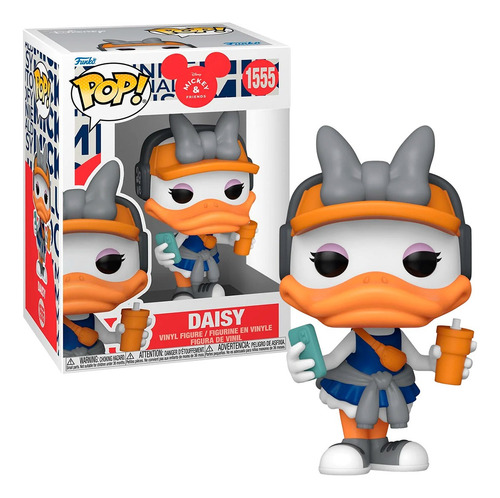 Funko Pop! Mickey & Friends - Daisy Deportista