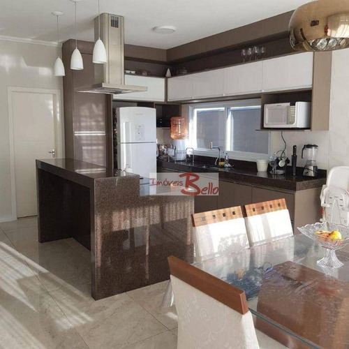 Imagem 6 de 18 de Casa Com 3 Dormitórios À Venda, 190 M² Por R$ 1.165.000,00 - Ecologie Residencial Itatiba - Itatiba/sp - Ca1479