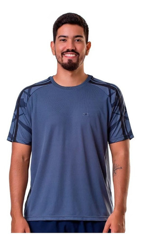 Camiseta Grande Plus Size Academia Futebol Dry Elite 135301
