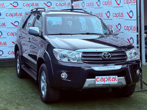 Toyota Hilux SW4 4.0 SRV 4X4 V6 24V GASOLINA 4P AUTOMÁTICO