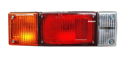 Calavera Luz Trasera Nissan D21 94 A 08