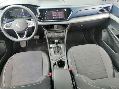 Imagen 8 de 8 de Volkswagen Taos 2021 Comfortline 1.4 Turbo