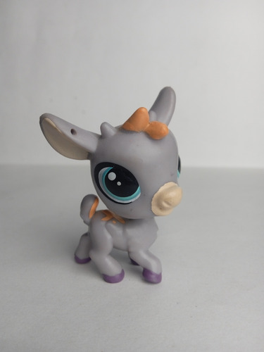 Cabra Buck Berden Littlest Pet Shop Lps Hasbro 5ta Gen (Usado)