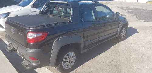 Fiat Strada Adventure 2015 3p Cd Pack Top