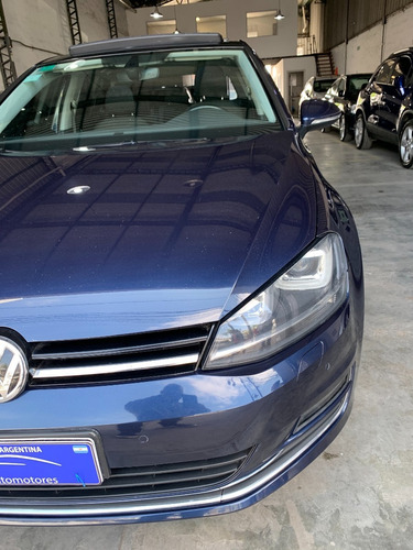 Volkswagen Golf 1.4 Tsi Highline Dsg Les Automotores