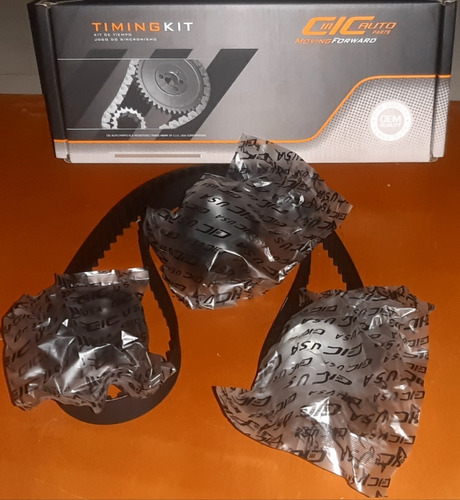 Kit Correa De Tiempo  Renault Sandero K4m 1.6lts 