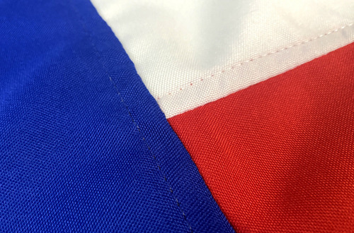 Bandeira Do Texas Eua 4panos (2,56x1,80) Bordada