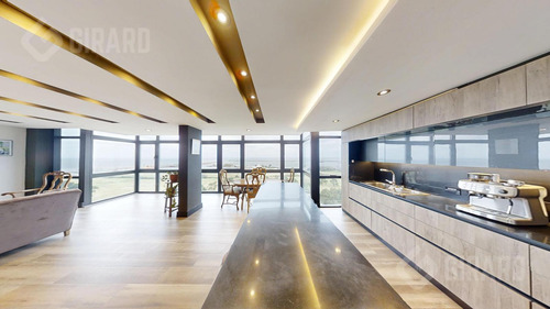 Departamento De 4 Ambientes En Venta Con Vista Al Mar Y Al Golf