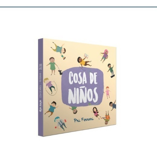 Cosa De Niños. Libro Infantil. 