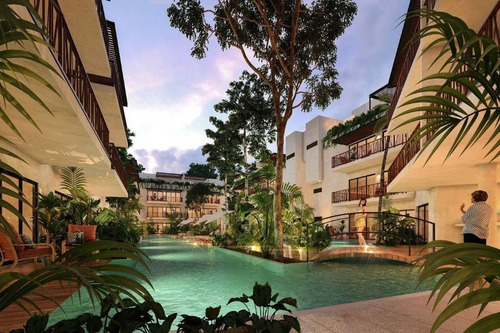 Imagen 11 de 13 de Preventa, Penthouse Excelente Calidad En Tulum P2421