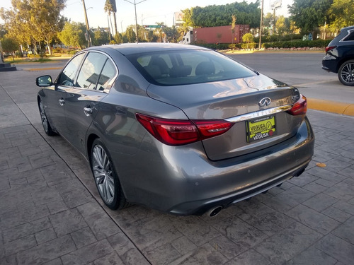 Imagen 6 de 15 de Infiniti Q50 2018 3.5 Hybrid At