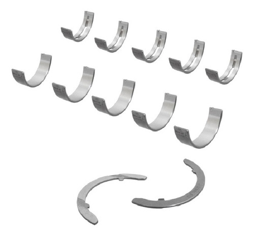 Cojinetes De Bancada Para Audi A4 2.0 Dbpa 2017