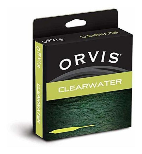 Orvis Clearwater Wf Fly Fishing Line