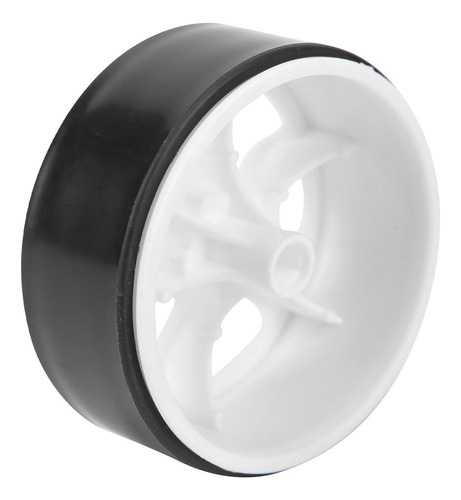 Llantas De Rueda De Plástico De 4 Radios Rc 6 Con Neumáticos