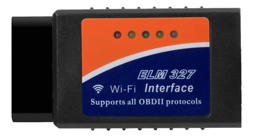 Scanner Automotriz Obd2 Multimarca Bluetooth Elm327 Obdii