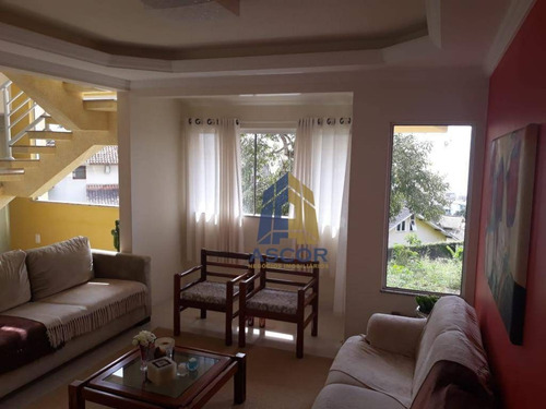 Imagem 13 de 30 de Casa Com 4 Dormitórios À Venda, 300 M² Por R$ 1.699.900,00 - Centro - Florianópolis/sc - Ca0041