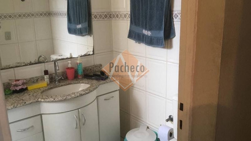 Imagem 5 de 24 de Apartamento Vila Salete, 52 M², 2 Dormitórios, 1 Vaga R$ 280.000,00. - 2639