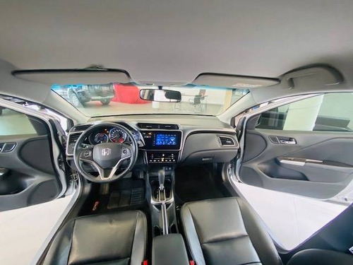 Imagem 11 de 14 de Honda City 1.5 Ex 16v Flex 4p Automático