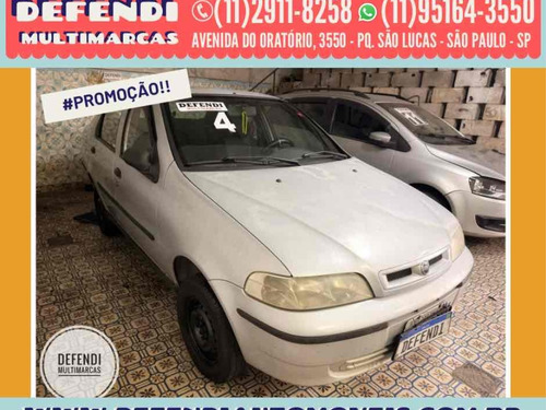 Fiat Siena 1.0 MPI FIRE 8V GASOLINA 4P MANUAL