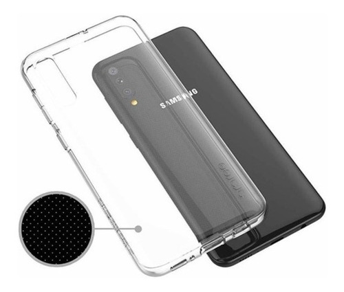 Carcasa Para Samsung Galaxy A50 (2019) Transparente Araree