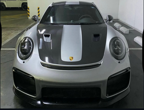 Porsche Gt2 Rs 2018