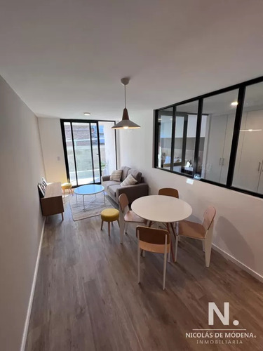 Apartamento En Venta De 1 Dormitorio En Andes City, Zona Centro