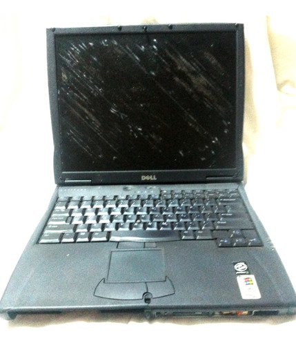 Laptop Dell Latitude Modelo Pp01l Para Repuesto