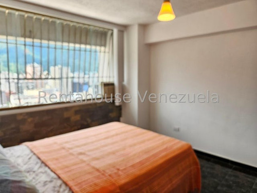 Apartamento Listo Y Con Todo Nuevo A Estrenar En El Corazon De La Candelaria 25-6228 - Jca