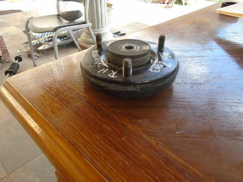 Imagen 3 de 3 de Vendo Base De Amartiguador Delantero Derecho De Kia Sorento