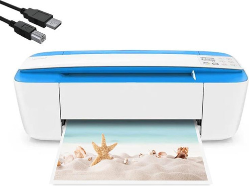 Para Impresora Todo En Uno Hp Deskjet 3752, Impresora Nueva 