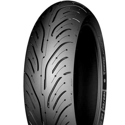 Cubierta Michelin 190 50 17 Pilot Road 4 Zr Pista Fas Motos