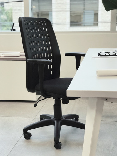 Imagen 2 de 10 de Silla Oficina Planaria Escritorio Pc Trabajo Gamer