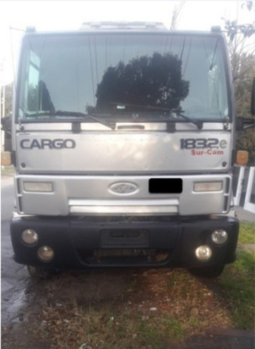 Imagen 9 de 22 de Ford Cargo 1832e Año 2008