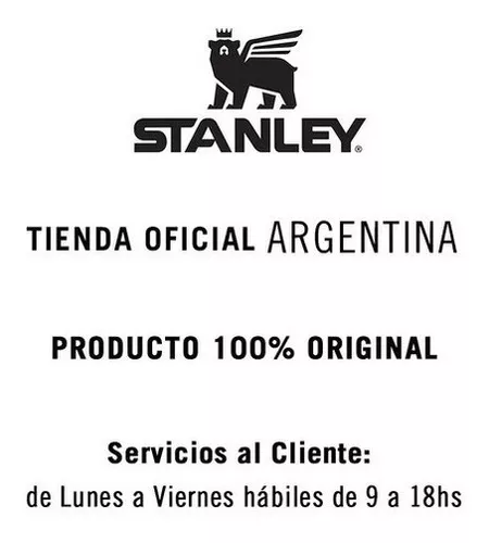 For once Argentina has exclusive best stuff 1st! Stanley System Mate 🧉  Termo : r/yerbamate